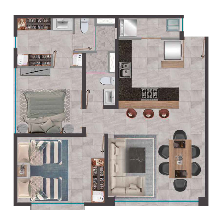 Apartment