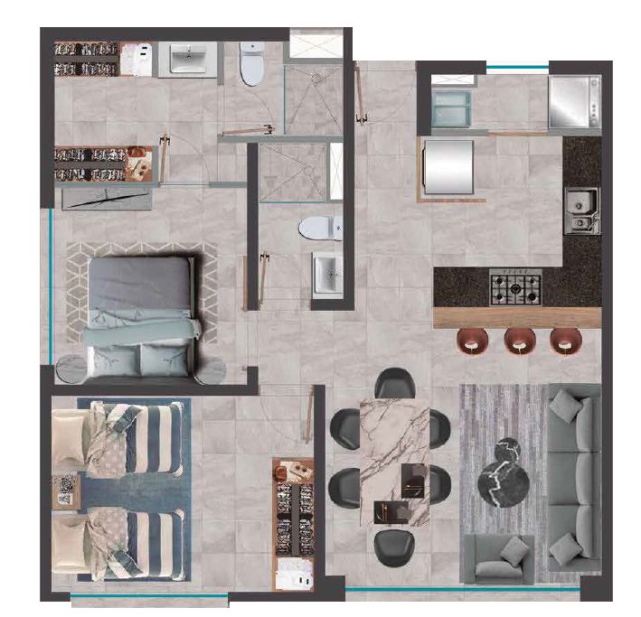 Apartment