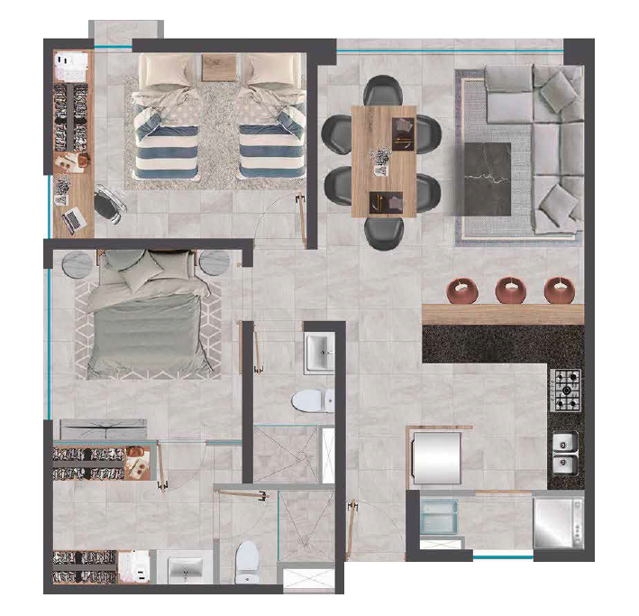 Apartment